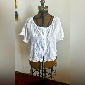 Vintage 80’s bed shirt